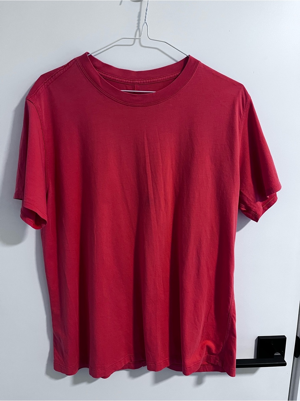 Lululemon All Yours Cotton T-Shirt
Pale Raspberry